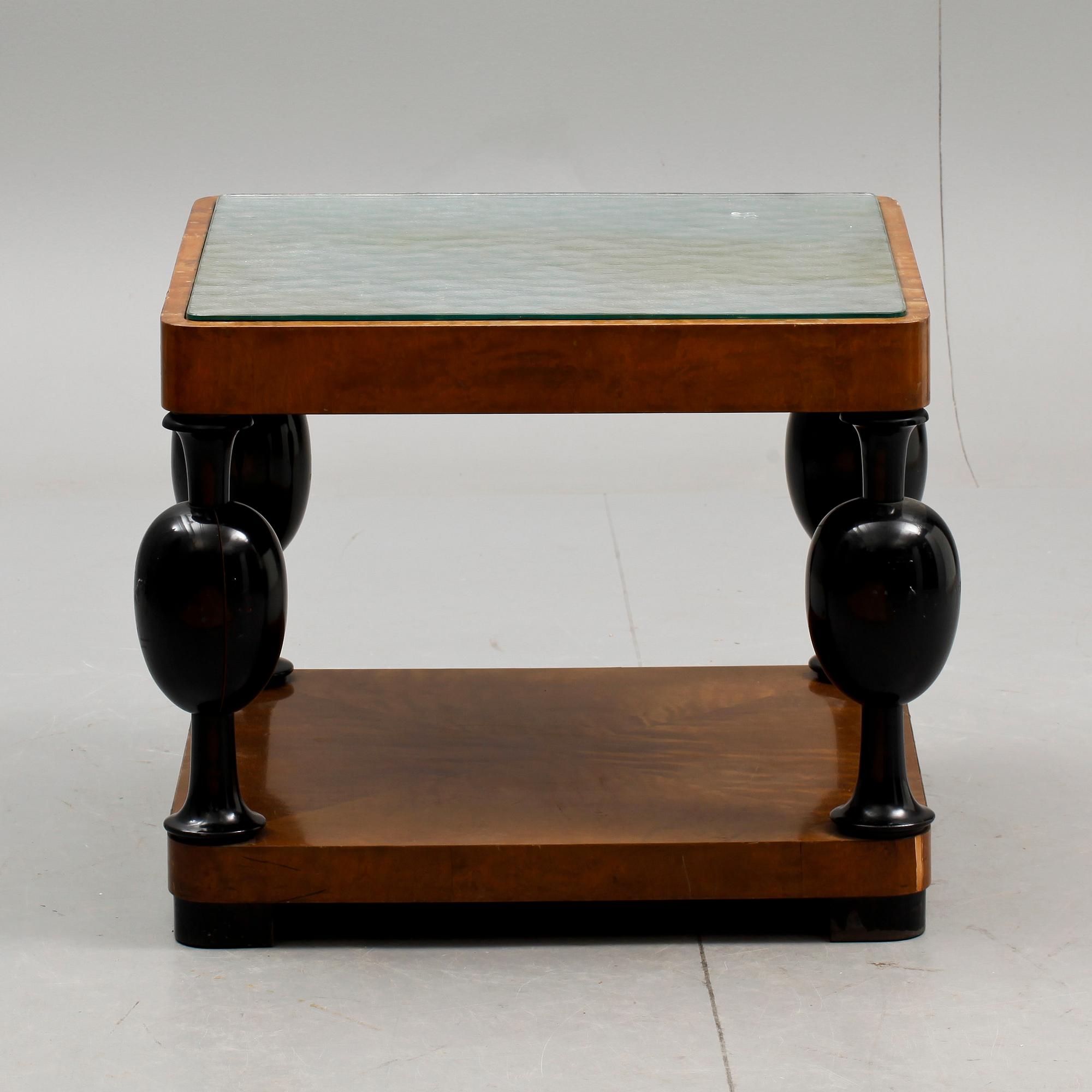 BORD, Art deco, 1900-talets början.