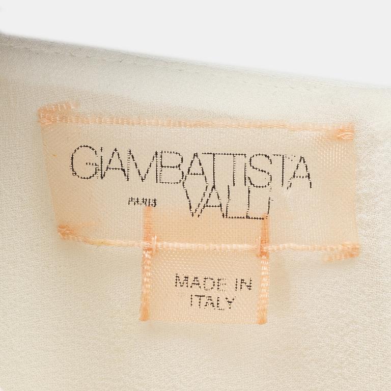 Giambattista Valli, topp, storlek 40/XS.