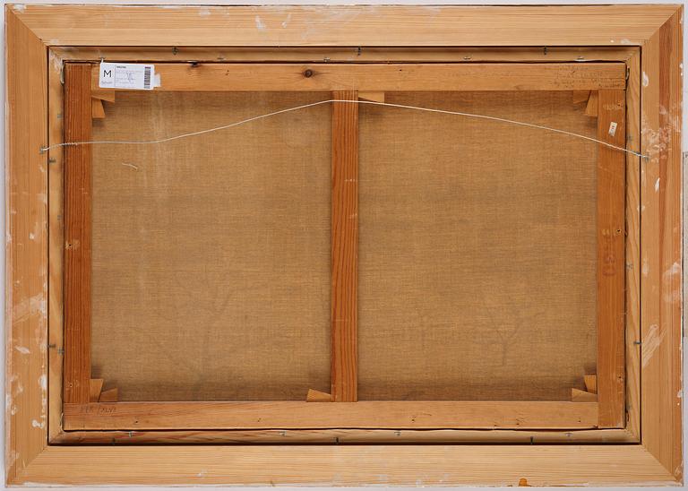 Einar Jolin, Vy mot Riddarholmen.