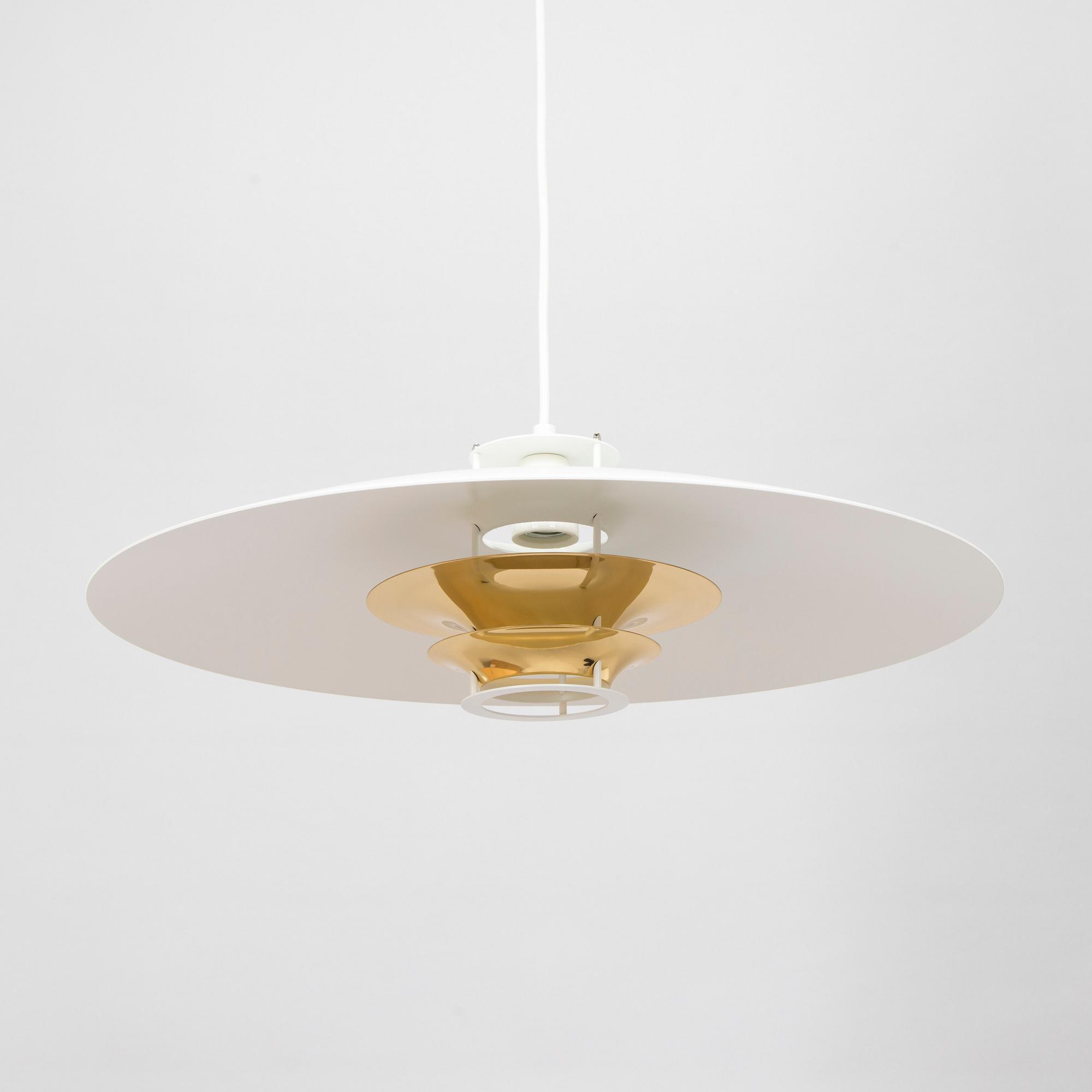 Juha Leiviskä, ceiling lamp, 'JL341', Artek.