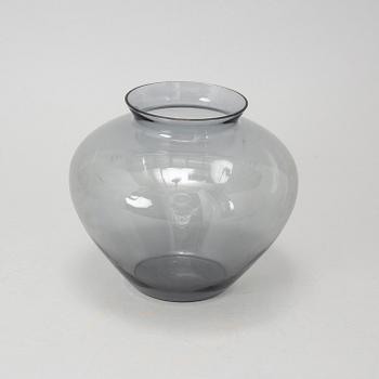 WILHELM WAGENFELD, vaser tre st., Würtembergische Metallwaren Fabrik, Tyskland 1950-tal.