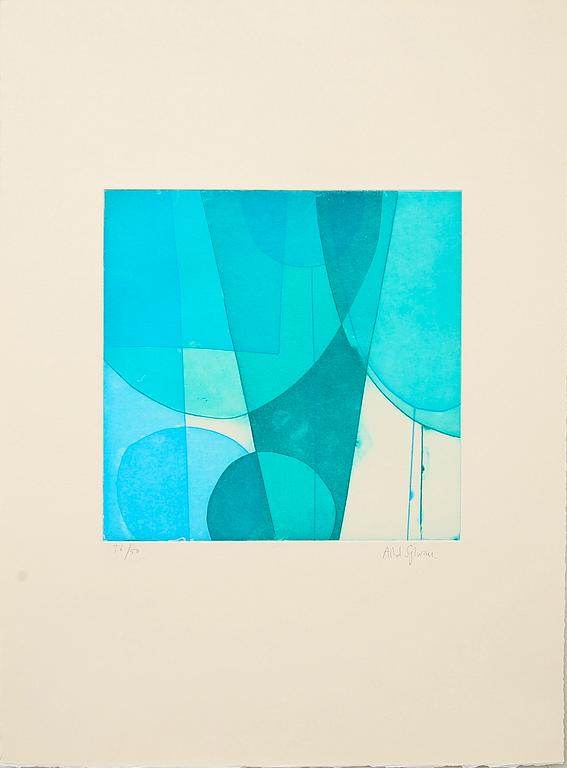 Astrid Sylwan, Untitled.