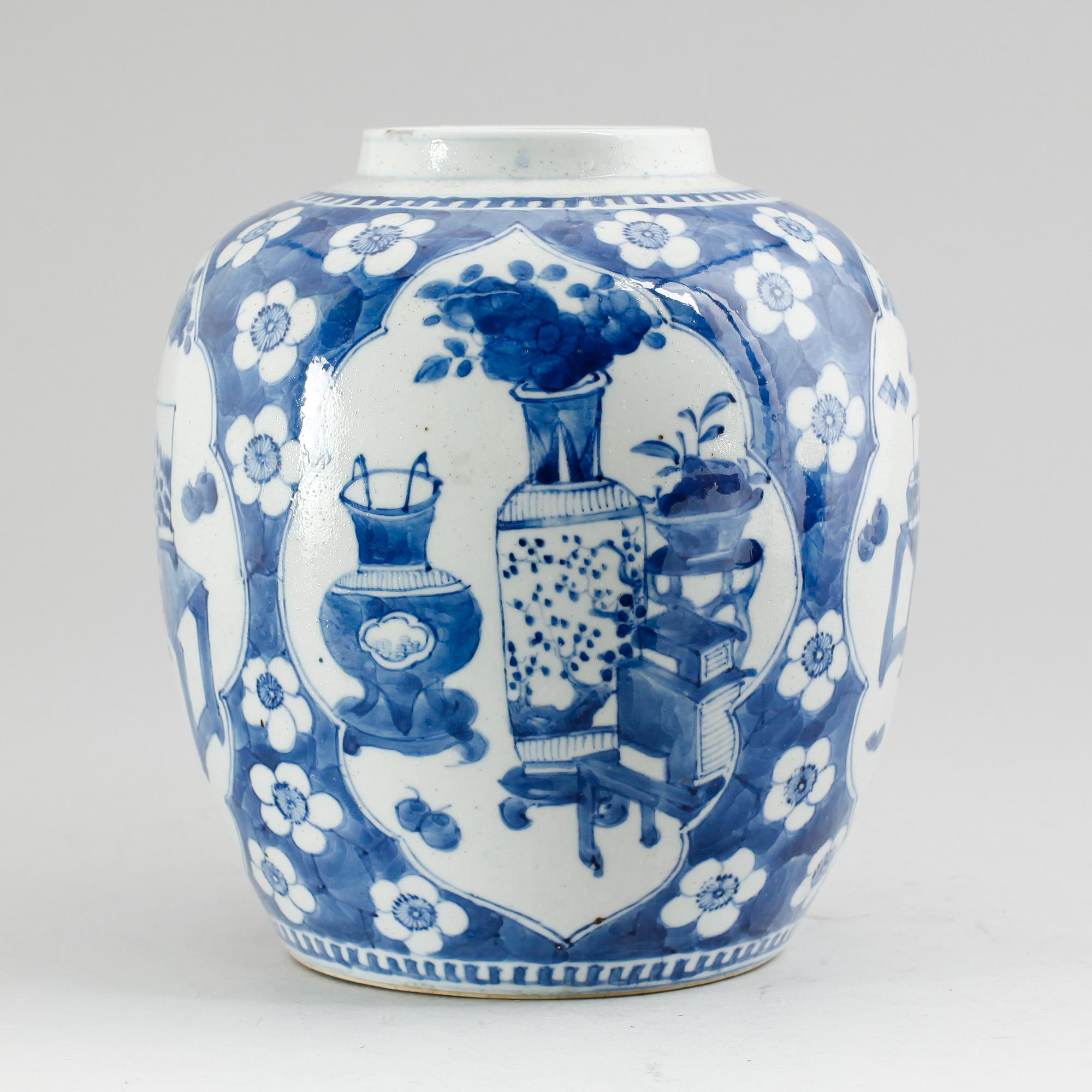 URNA, Kina, troligen 1800-tal.