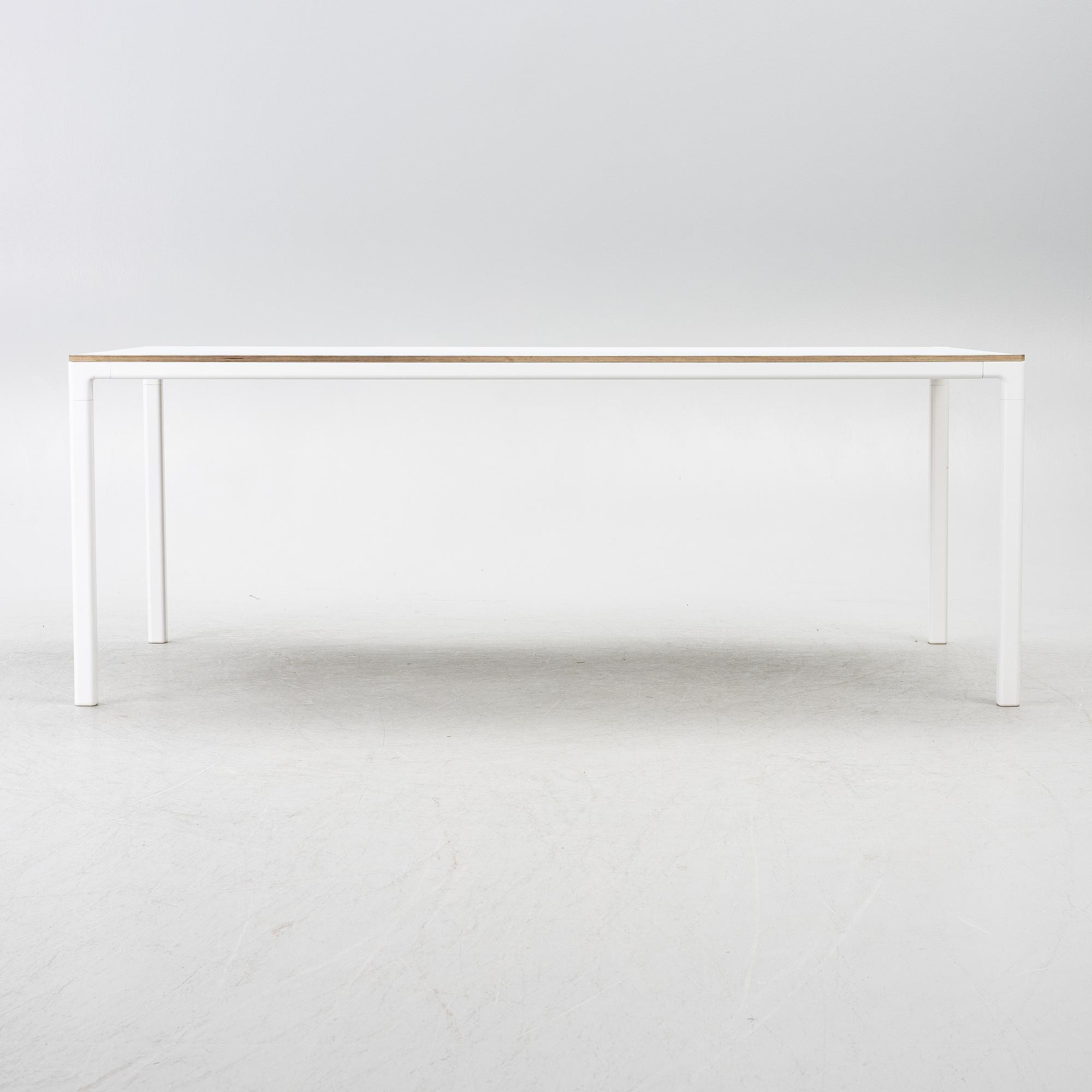 Dining table, "T12", Hay, Denmark.