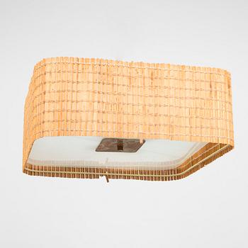 A mid-20th century '20428' ceiling light for Idman.