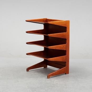 Tidskriftshylla, 1900-talets andra hälft.