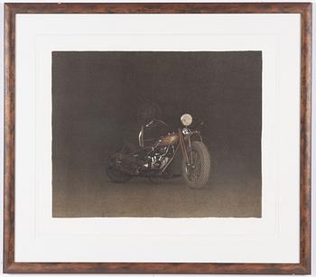 John-E Franzén, 'Ulrikas Indian'.