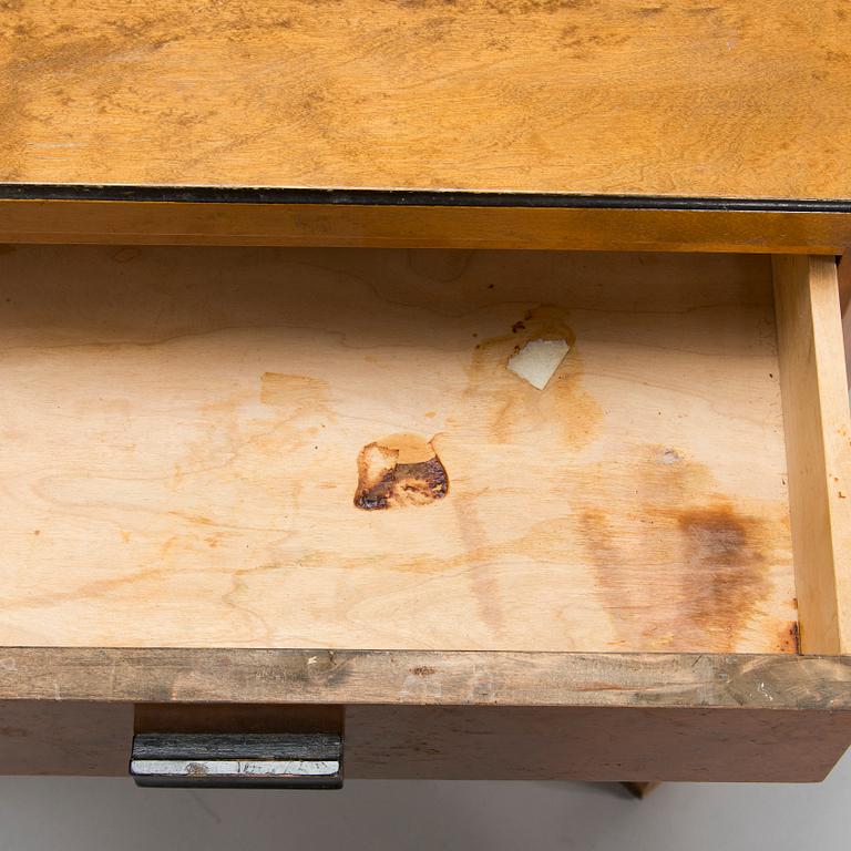 Skänk/byrå, "Timo". Tillverkare Asko, Finland. 1930-tal.