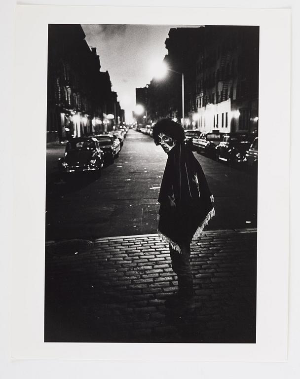 Larry Clark, "Acid Lower East Side", 1968.