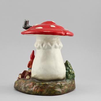 FIGURIN, lergods, 1900-talets första hälft.