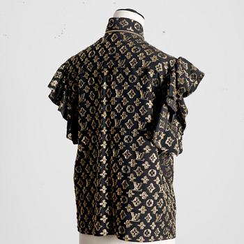 Louis Vuitton, blouse, size Fr 38.