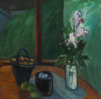 Waldemar Sjölander, Still Life.