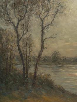 Per Ekström, Landscape.