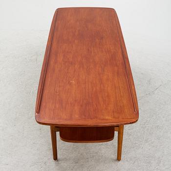 Soffbord, Erik Jørgensen Møbelfabrik A/S, Danmark, 1960-tal.