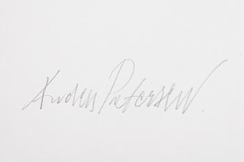 Anders Petersen, "Twins, Paris, 2006".