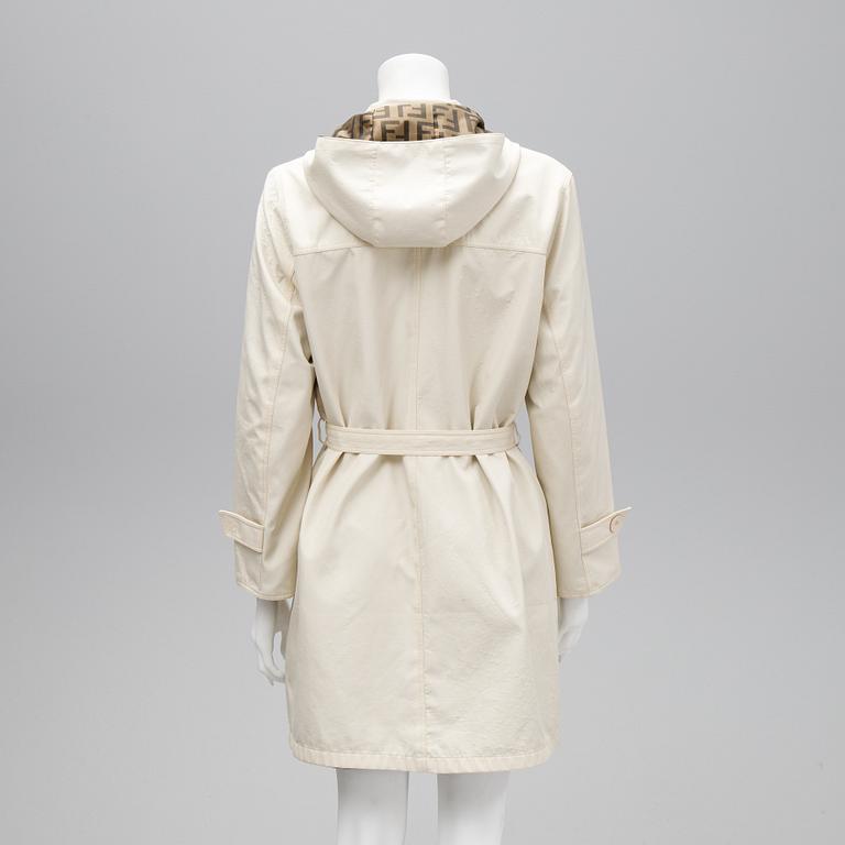 Fendi, trenchoat, size M.