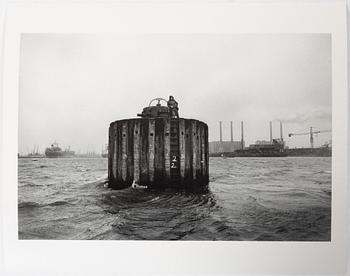 Peter de Ru, "Rotterdam", 1979.