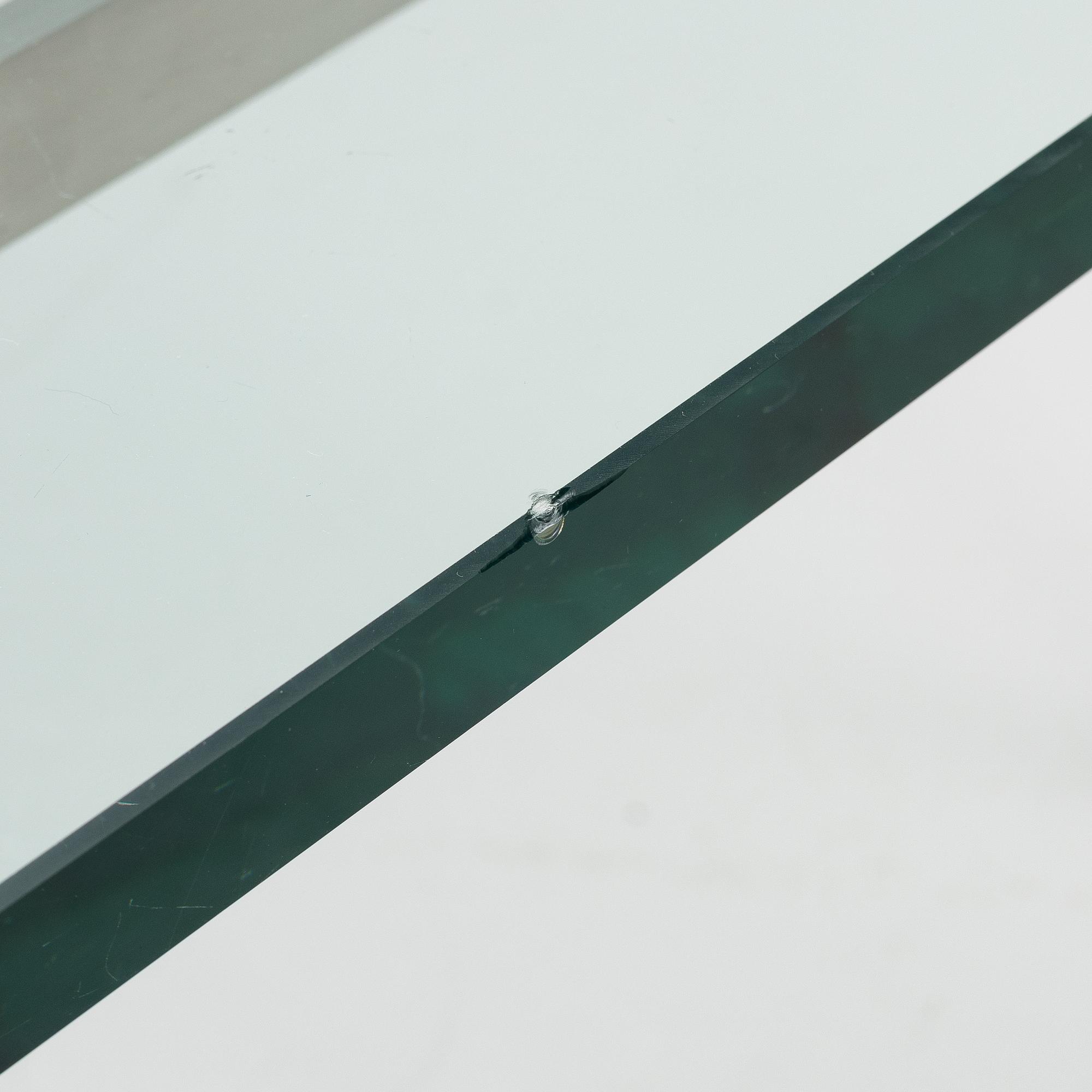 Poul Kjaerholm, soffbord. PK-61, Fritz Hansen, Danmark, 2011.