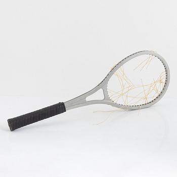 Tennisracket, Donnay. Signerad Björn Borg på ramen. Speciellt framtaget Borg Steel.