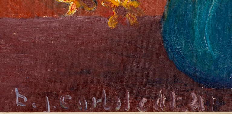 Birger Carlstedt, BLOMMOR.