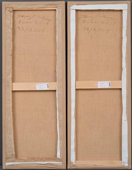 Hannu Palosuo, "I NEED MY MEMORIES".