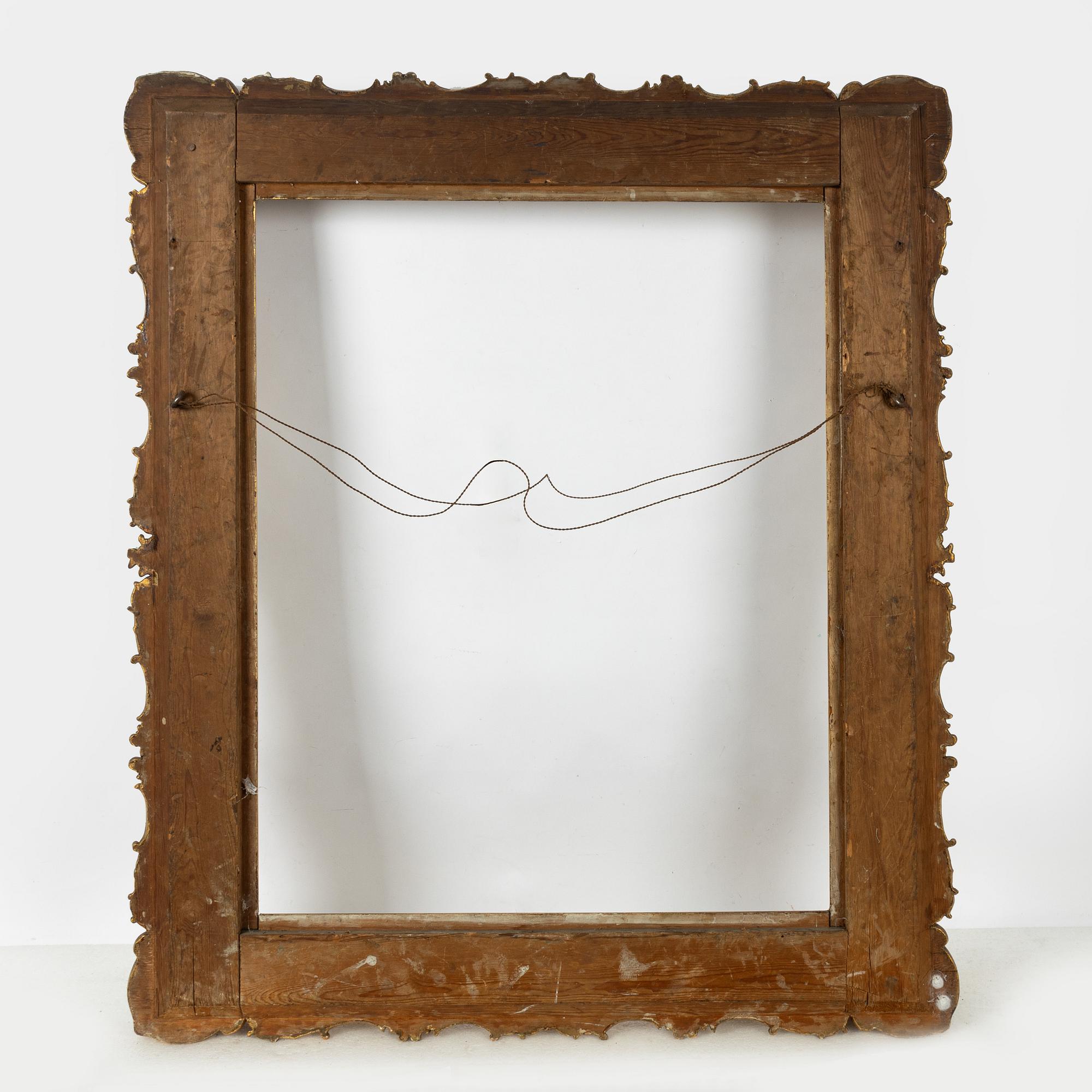 Frame, 19th century.