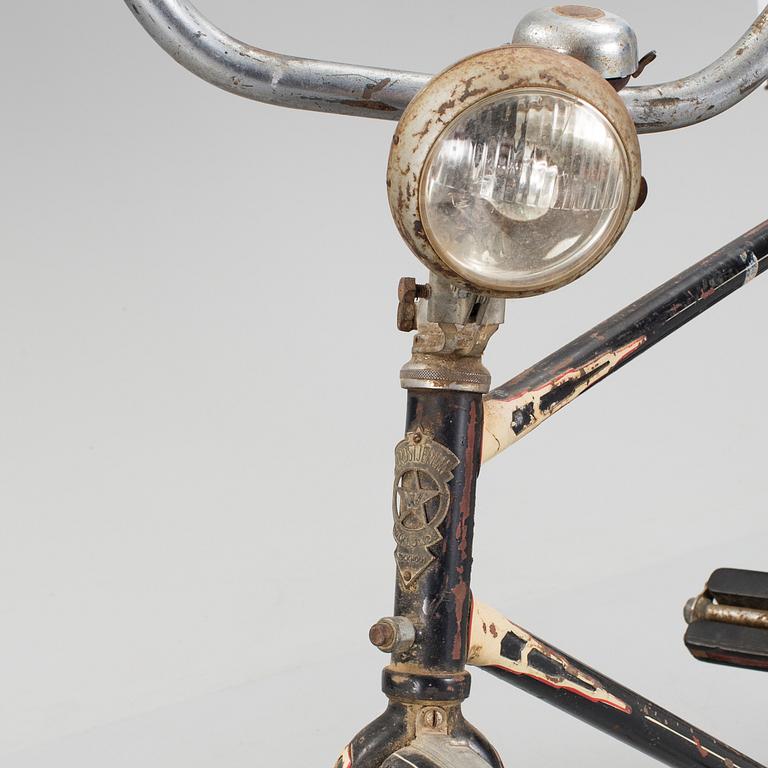 CYKEL, Nordstjernan Wiklunds Stockholm, 1920-/30-tal.