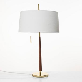 Gunnar Asplund, bordslampa, "GA6", Blond Belysning AB, 2000-tal.