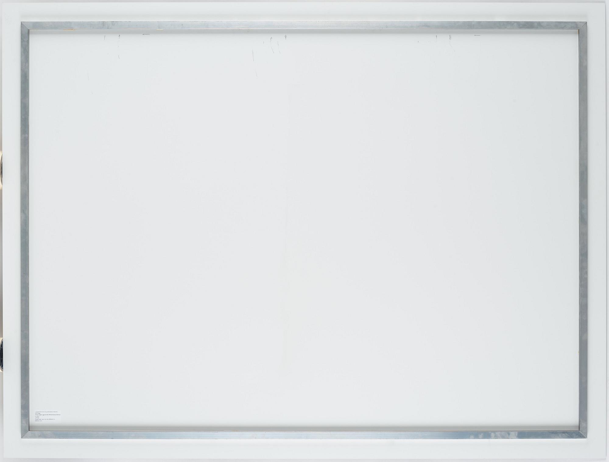 Chi Peng, "Three Fights Against the White Bones Demon II", 2007.