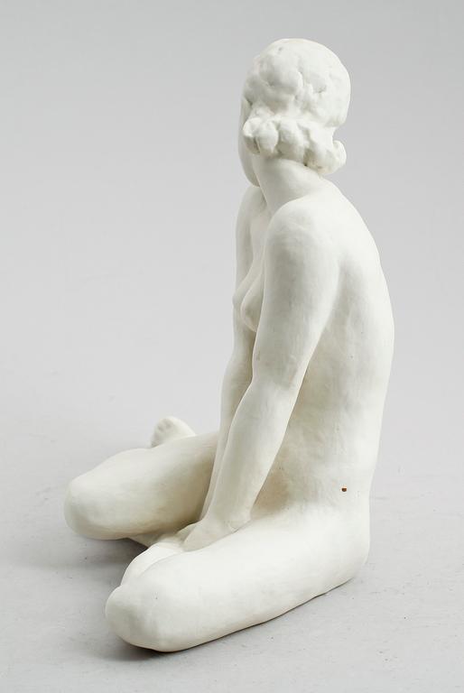 FIGUR, porslin, Fritz Klimsch, Rosenthal.