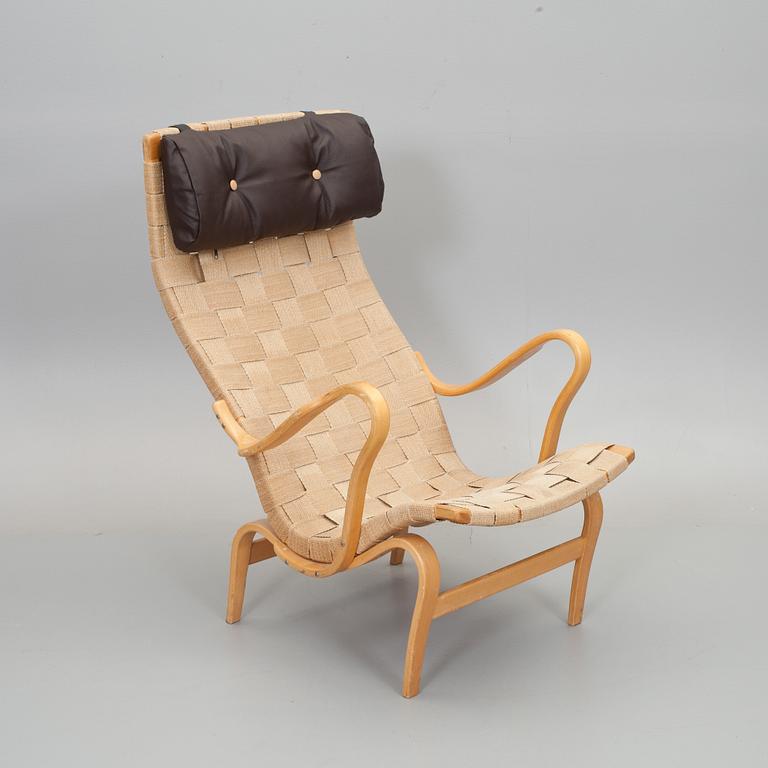 FÅTÖLJ, "Pernilla", Bruno Mathsson.