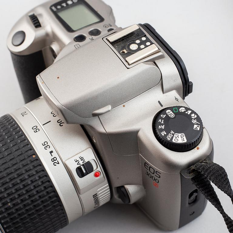 Canon EOS 3000N.