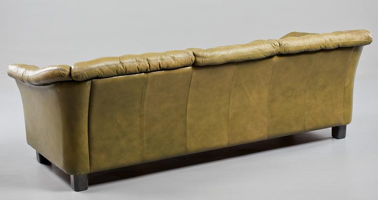 SOFFA, Chesterfieldmodell, 1900-talets andra hälft.