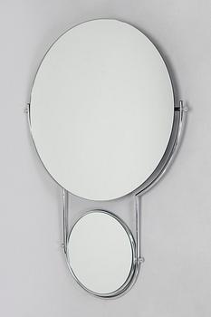 Rodney Kinsman, spegel, "Orbit", Bieffeplast, Italien. Formgiven 1981.