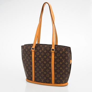 Louis Vuitton, "Babylone", väska.