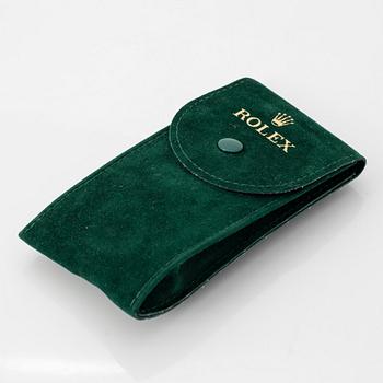 Rolex, Oyster, Precision, wristwatch, 34 mm.
