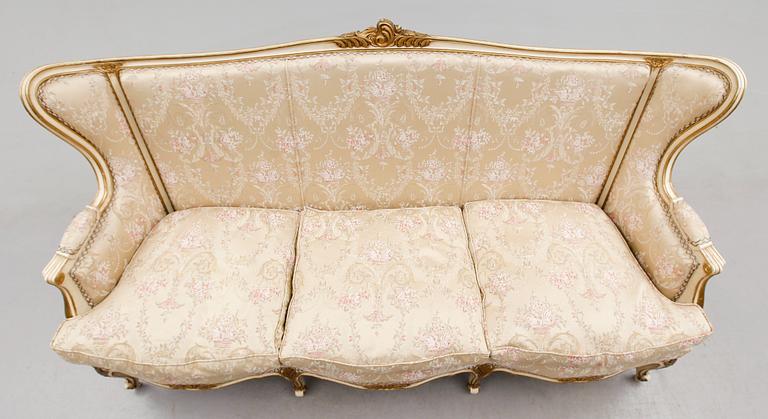 SOFFA, 1900-talets första hälft.