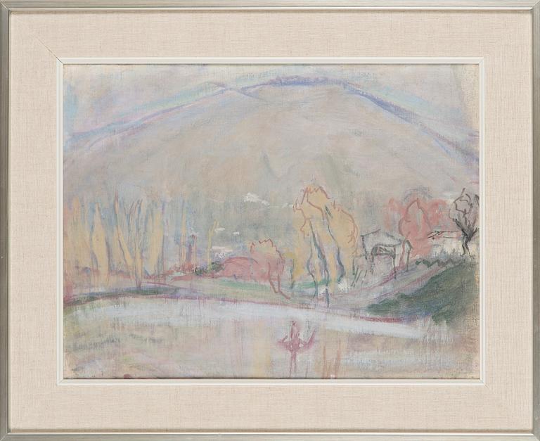 Ellen Thesleff, Arno.