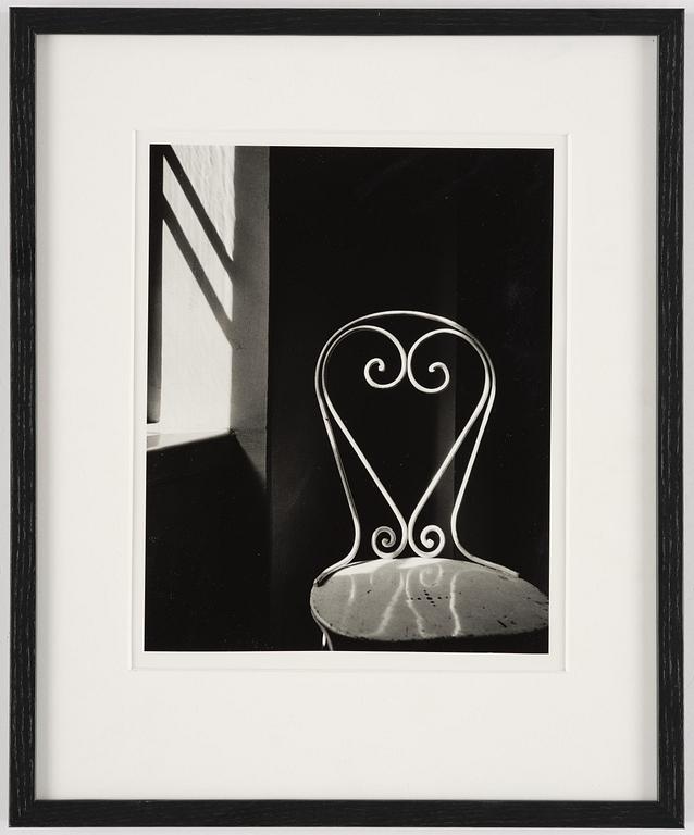 Hans Hammarskiöld, "Café Blanche", 1950.