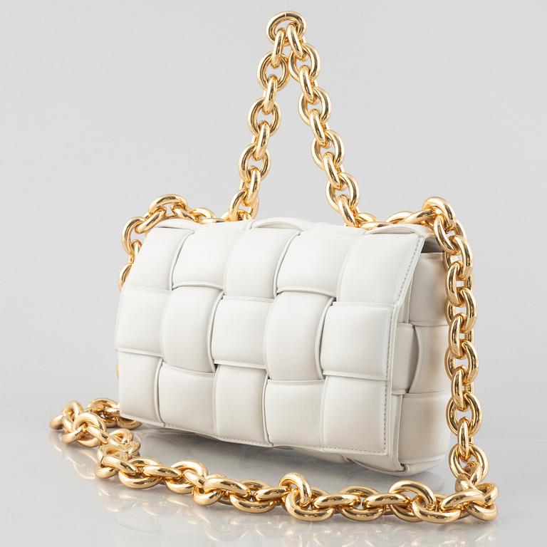 Bottega Veneta, bag, "Chain Casette".