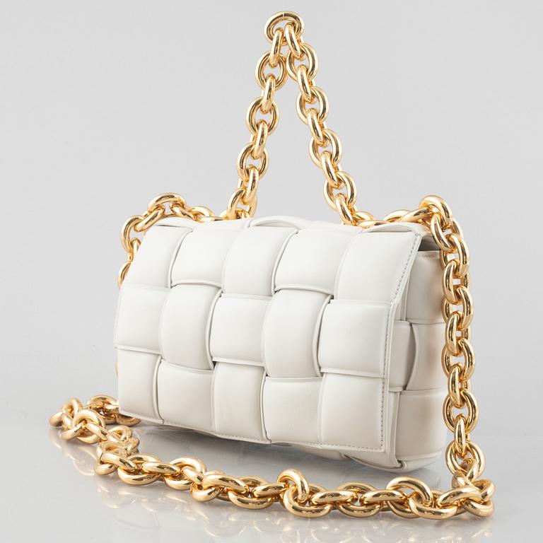 Bottega Veneta, bag, "Chain Casette".