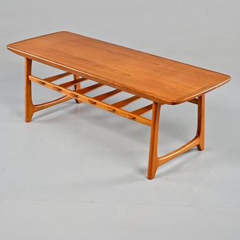 SOFFBORD, Sverige, 1950/1960-tal.