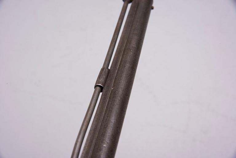 NALLILUKKOKIVÄÄRI, Keski-Eurooppa, 1800-luvun puoliväli.