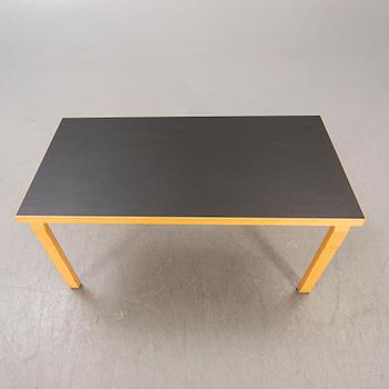Alvar Aalto, table, Artek, Finland, second half of the 20th century.