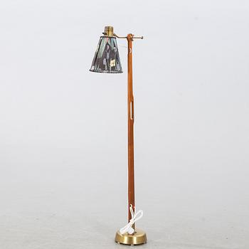 HANS BERGSTRÖM, floor lamp, Ateljé Lyktan, second half of the 20th century.