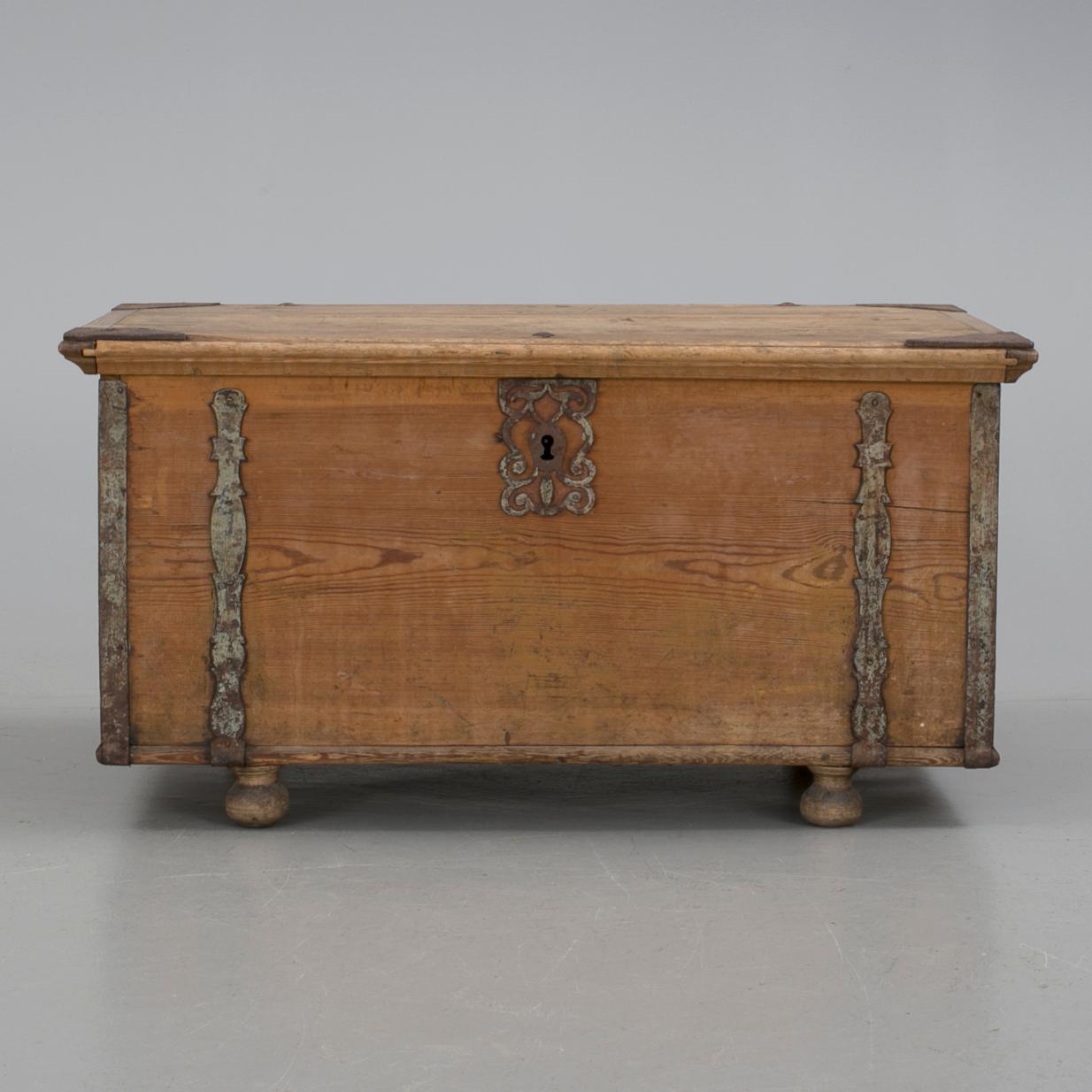 KISTA, allmoge, 1700/1800-tal.