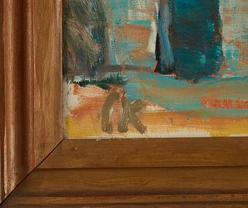 Carl Kylberg, "Efter storm".