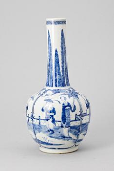 VAS, porslin, Kina, troligen 1800-tal.