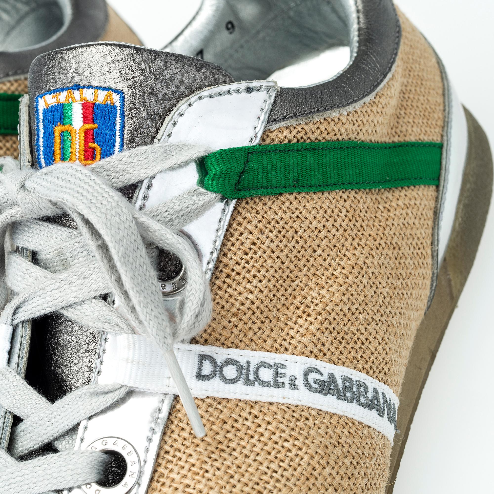 SKOR, Dolce & Gabbana, storlek 9 (42).