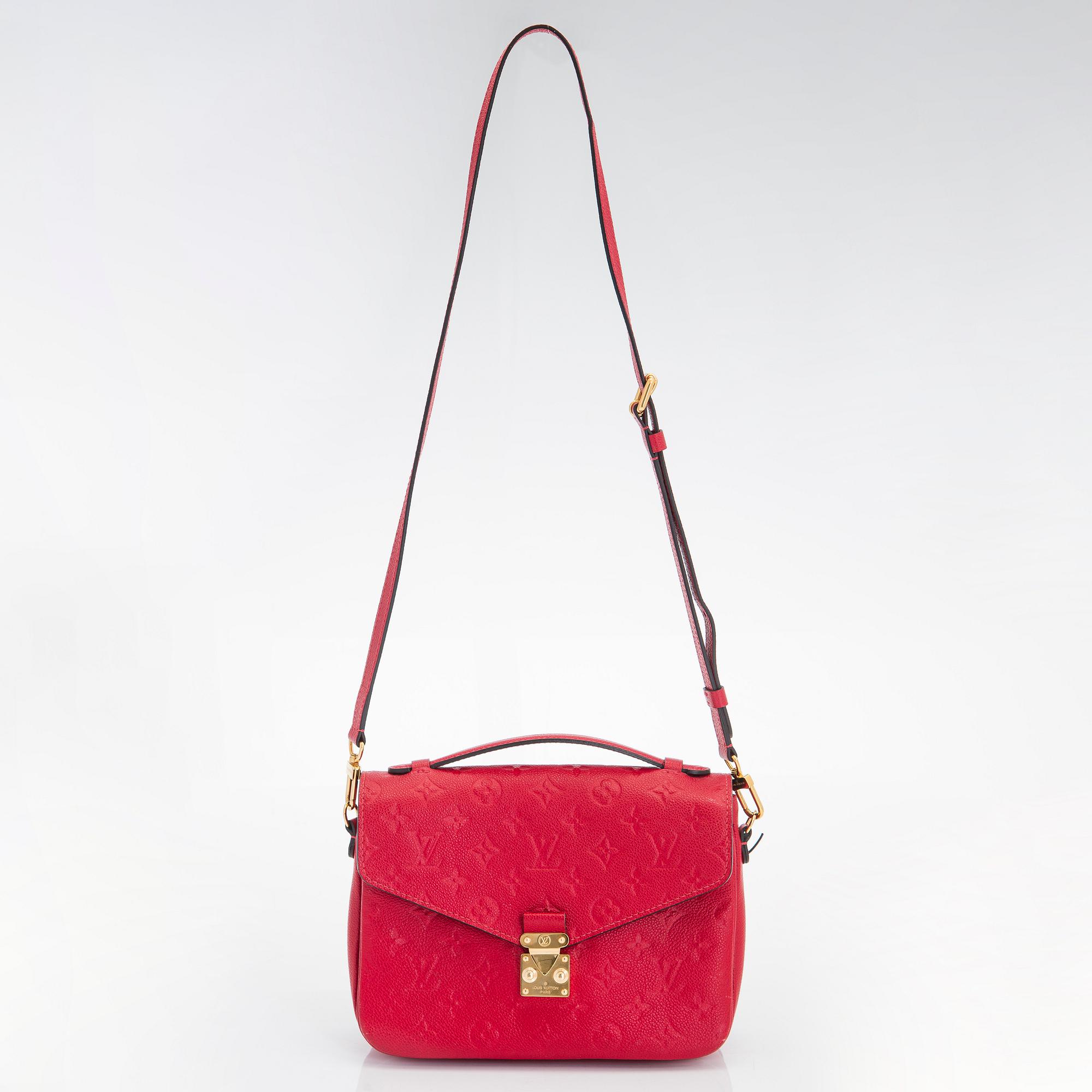 Louis Vuitton, väska, "Pochette Metis".